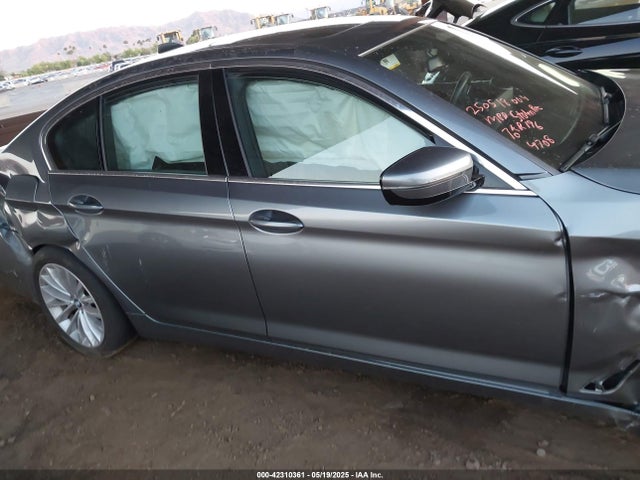 BMW 530e 2021 WBA13AG03MCG69374 Image 12