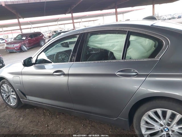 BMW 530e 2021 WBA13AG03MCG69374 Image 13