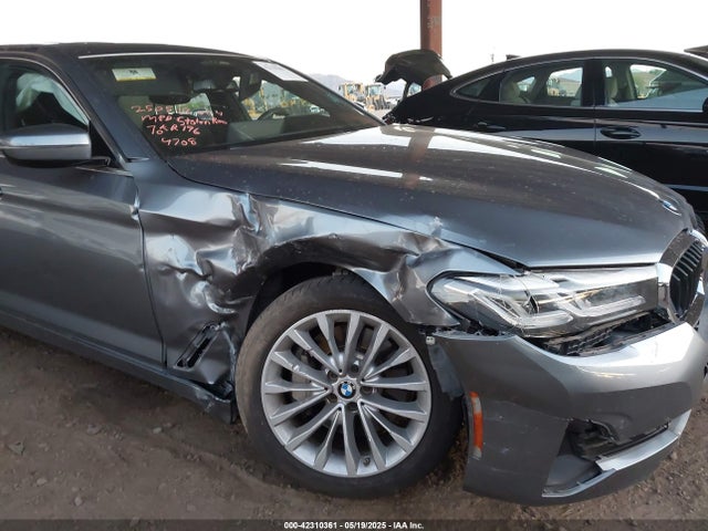BMW 530e 2021 WBA13AG03MCG69374 Image 16