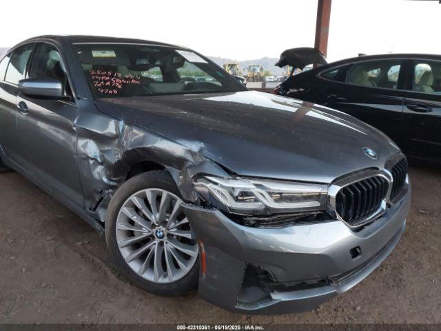 2021 BMW 530E WBA13AG03MCG69374 Photo 5