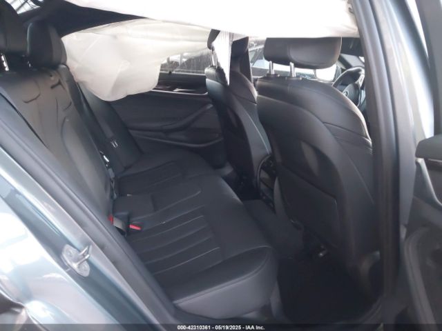 2021 BMW 530E WBA13AG03MCG69374 Photo 7