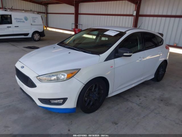 1FADP3K23GL407418 Ford FOCUS SE