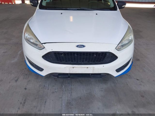 1FADP3K23GL407418 Ford FOCUS SE