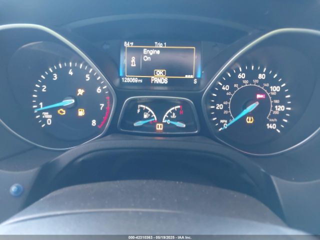 1FADP3K23GL407418 Ford FOCUS SE