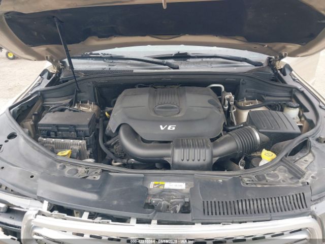 1C4RDHEG9EC557642 Dodge Durango Citadel