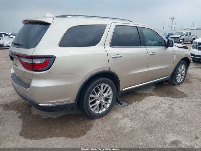 1C4RDHEG9EC557642 Dodge Durango Citadel