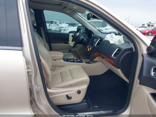 1C4RDHEG9EC557642 Dodge Durango Citadel