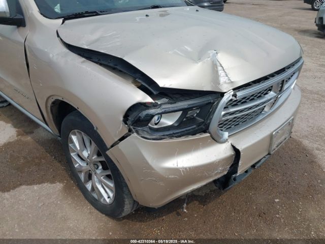 1C4RDHEG9EC557642 Dodge Durango Citadel