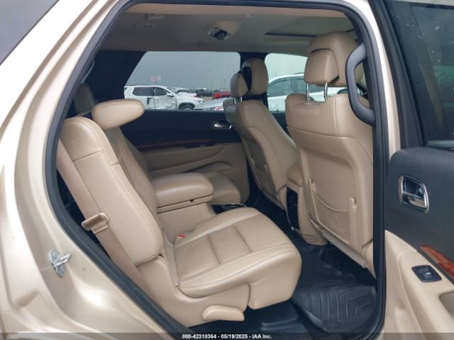 1C4RDHEG9EC557642 Dodge Durango Citadel