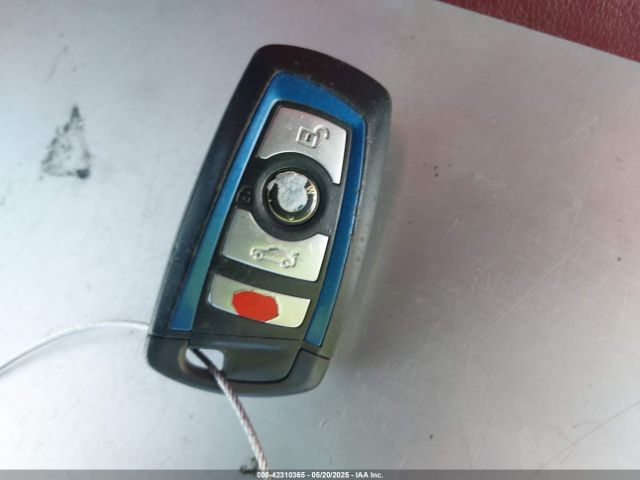 WBA3B9G53ENR91523 BMW 335i Xdrive