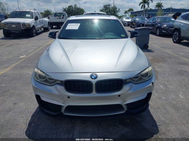WBA3B9G53ENR91523 BMW 335i Xdrive