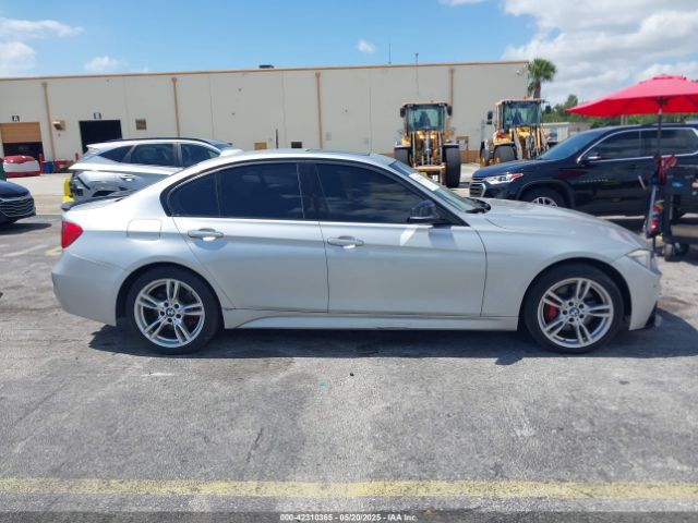 WBA3B9G53ENR91523 BMW 335i Xdrive