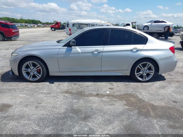 WBA3B9G53ENR91523 BMW 335i Xdrive