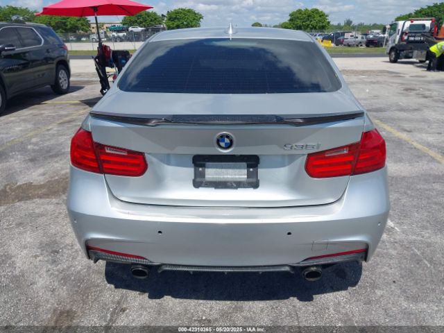 WBA3B9G53ENR91523 BMW 335i Xdrive