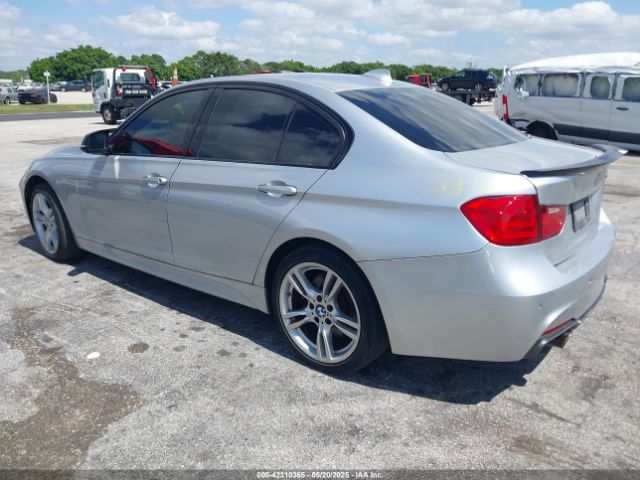 WBA3B9G53ENR91523 BMW 335i Xdrive