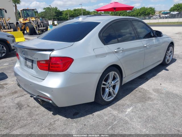WBA3B9G53ENR91523 BMW 335i Xdrive