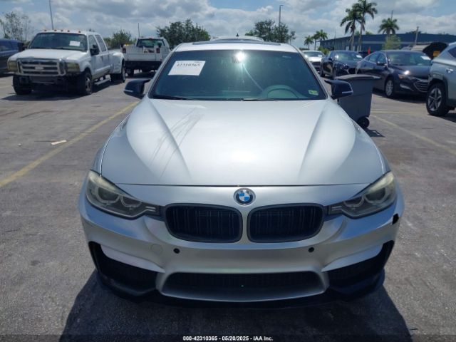 WBA3B9G53ENR91523 BMW 335i Xdrive