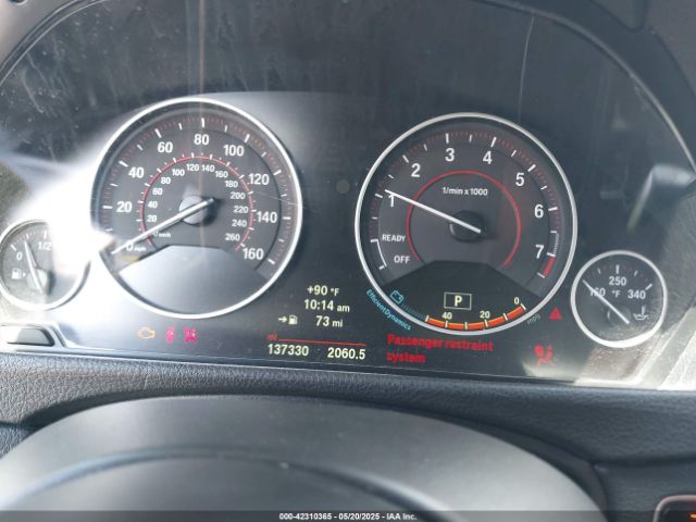 WBA3B9G53ENR91523 BMW 335i Xdrive