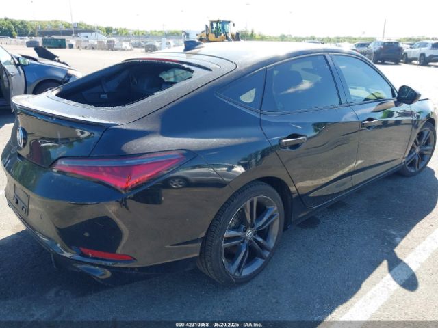 2023 ACURA INTEGRA 19UDE4H64PA027176 Photo 3