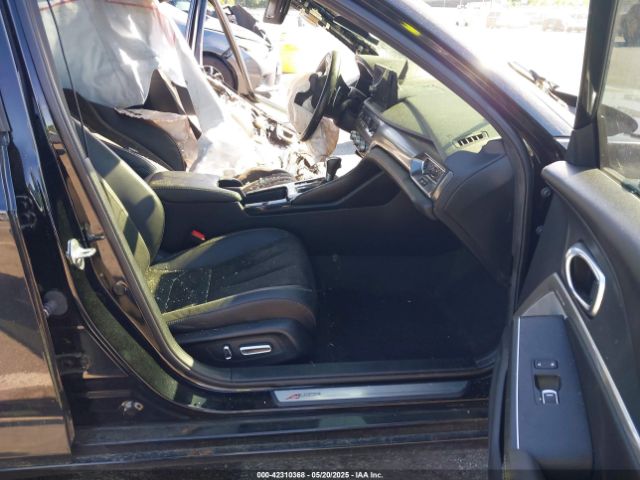 2023 ACURA INTEGRA 19UDE4H64PA027176 Photo 4