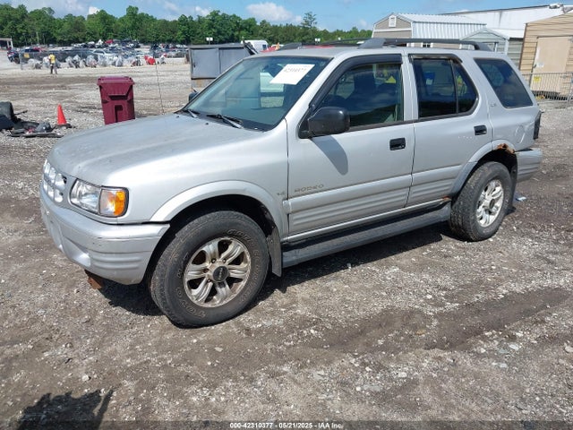 Aukcja sprzedaży 2001 Isuzu Rodeo Ls 3.2l/ls 3.2l V6/lse 3.2l V6/s/s 3.2l V6, vin: 4S2DM58W214332354, numer aukcji: 42310377