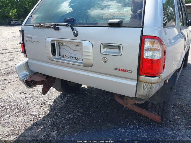 2001 Isuzu Rodeo Ls 3.2l/ls 3.2l V6/lse 3.2l V6/s/s 3.2l V6 მანქანა იყიდება აუქციონზე, vin: 4S2DM58W214332354, აუქციონის ნომერი: 42310377