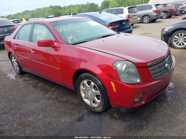 2004 CADILLAC CTS 1G6DM577240109686 Photo 0