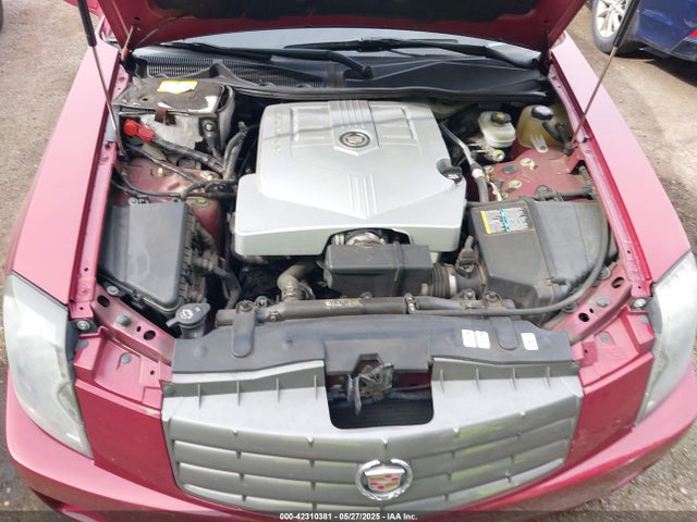 2004 CADILLAC CTS 1G6DM577240109686 Photo 9