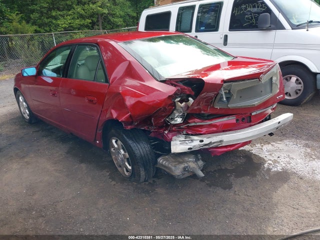 2004 CADILLAC CTS 1G6DM577240109686 Photo 2
