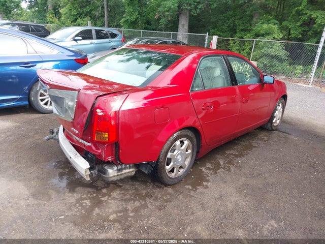 2004 CADILLAC CTS 1G6DM577240109686 Photo 3