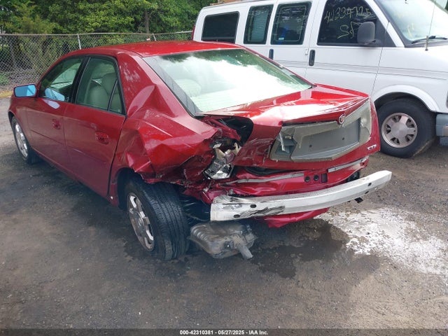 2004 CADILLAC CTS 1G6DM577240109686 Photo 5
