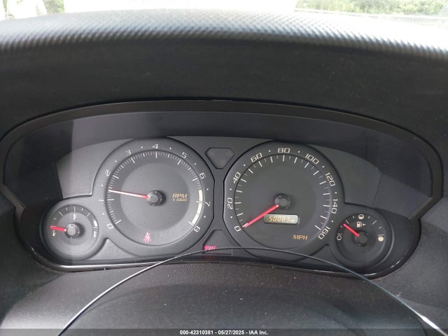 2004 CADILLAC CTS 1G6DM577240109686 Photo 6
