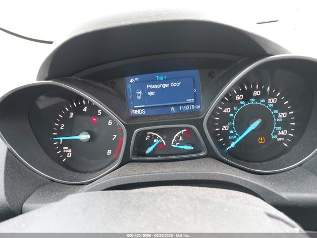 1FMCU9GX6FUA96724 Ford ESCAPE SE