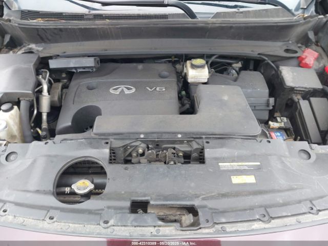 5N1AL0MM7FC521700 Infiniti QX60
