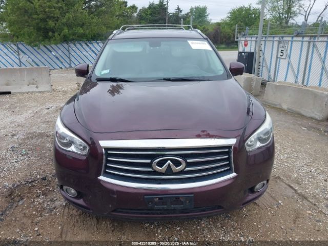 5N1AL0MM7FC521700 Infiniti QX60