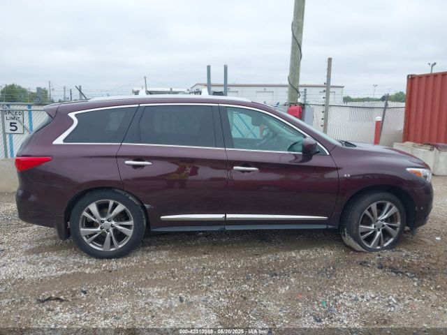 5N1AL0MM7FC521700 Infiniti QX60