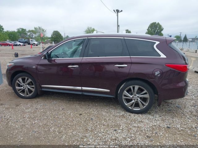 5N1AL0MM7FC521700 Infiniti QX60