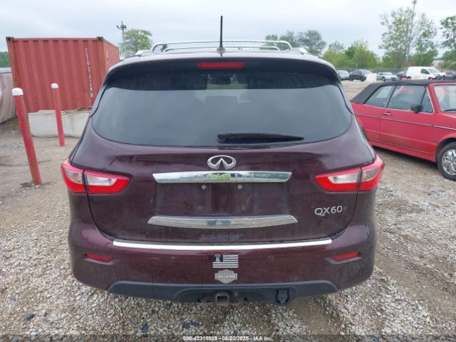 5N1AL0MM7FC521700 Infiniti QX60