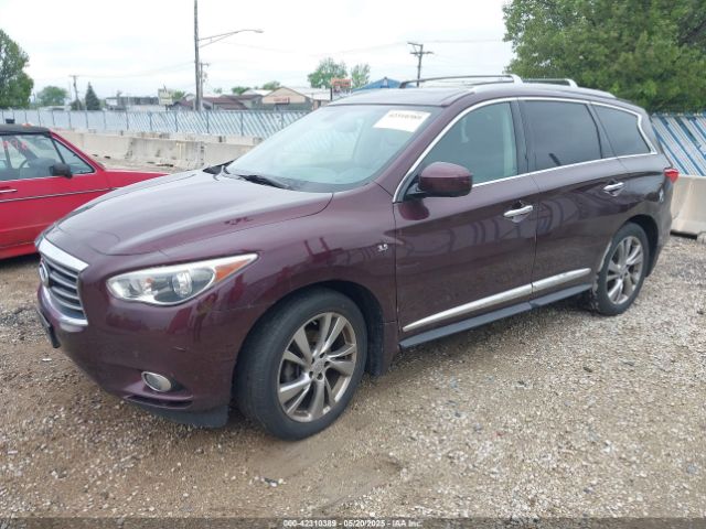 5N1AL0MM7FC521700 Infiniti QX60