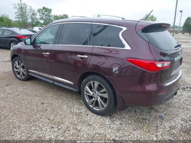 5N1AL0MM7FC521700 Infiniti QX60