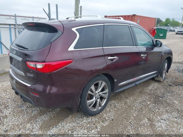 5N1AL0MM7FC521700 Infiniti QX60