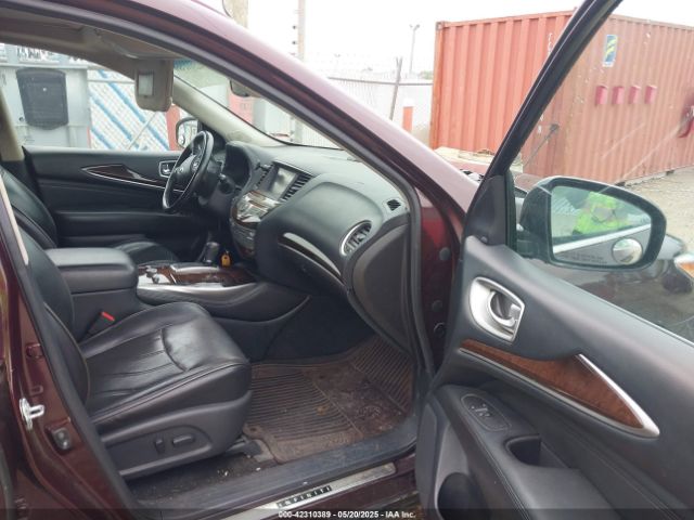 5N1AL0MM7FC521700 Infiniti QX60