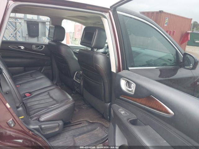 5N1AL0MM7FC521700 Infiniti QX60