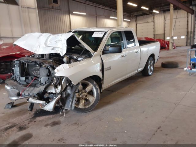 2014 RAM 1500 1C6RR7GT3ES367435 Photo 1