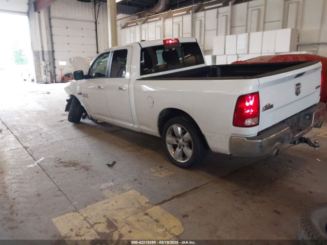 2014 RAM 1500 1C6RR7GT3ES367435 Photo 2