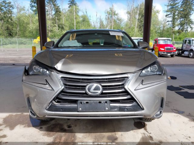 JTJBARBZXG2083745 Lexus Nx 200t F Sport