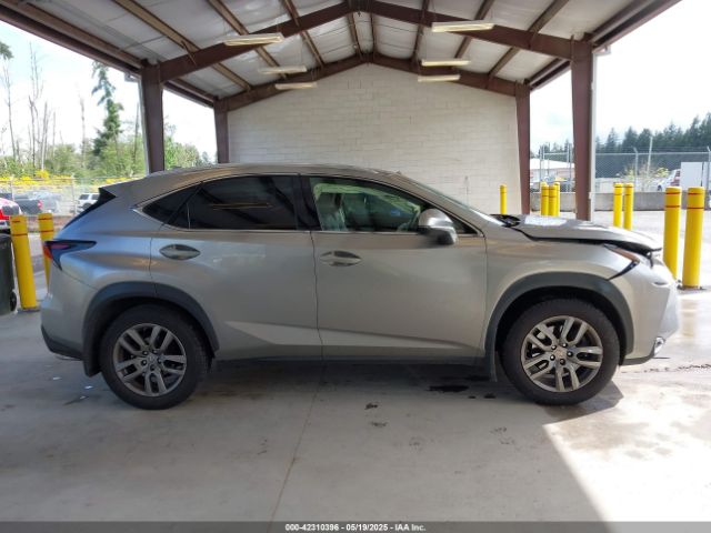 JTJBARBZXG2083745 Lexus Nx 200t F Sport