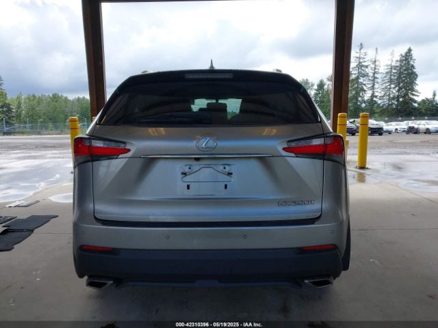 JTJBARBZXG2083745 Lexus Nx 200t F Sport