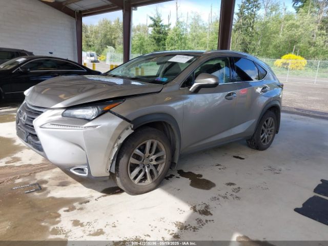 JTJBARBZXG2083745 Lexus Nx 200t F Sport