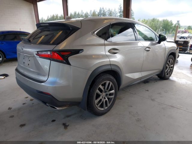 JTJBARBZXG2083745 Lexus Nx 200t F Sport